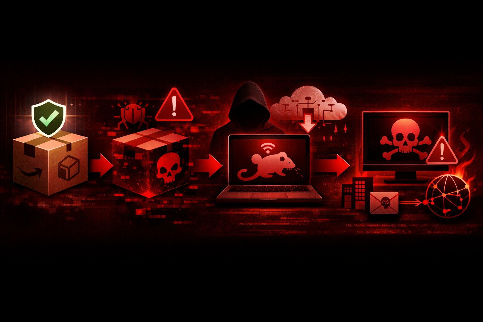 Axios Was Just Compromised in 2026 and What the Supply Chain Attack on npm's Most Popular HTTP Client Means for Every JavaScript Developer