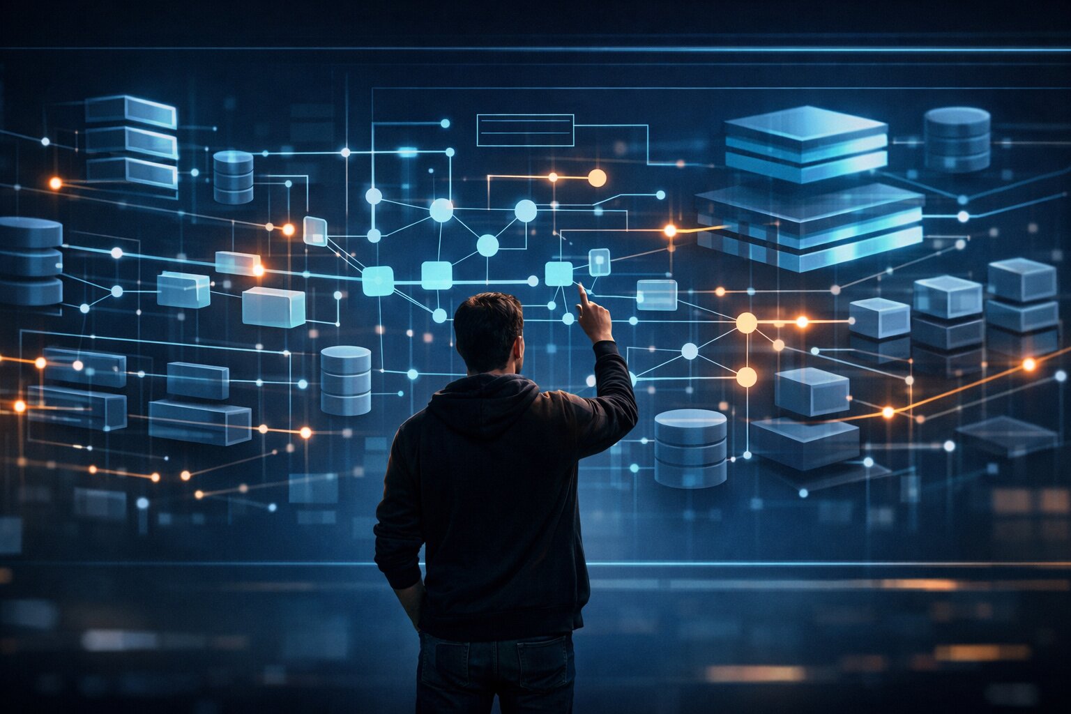 JavaScript Application Architecture in 2026 and Why System Design Is the One Skill AI Cannot Automate