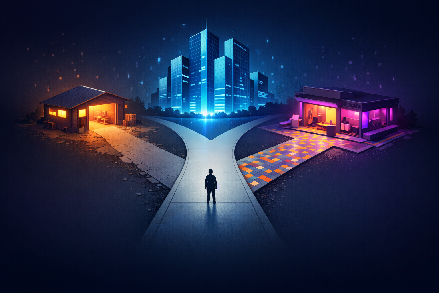 Startup vs Big Tech vs Agency and Where JavaScript Developers Actually Earn More and Grow Faster