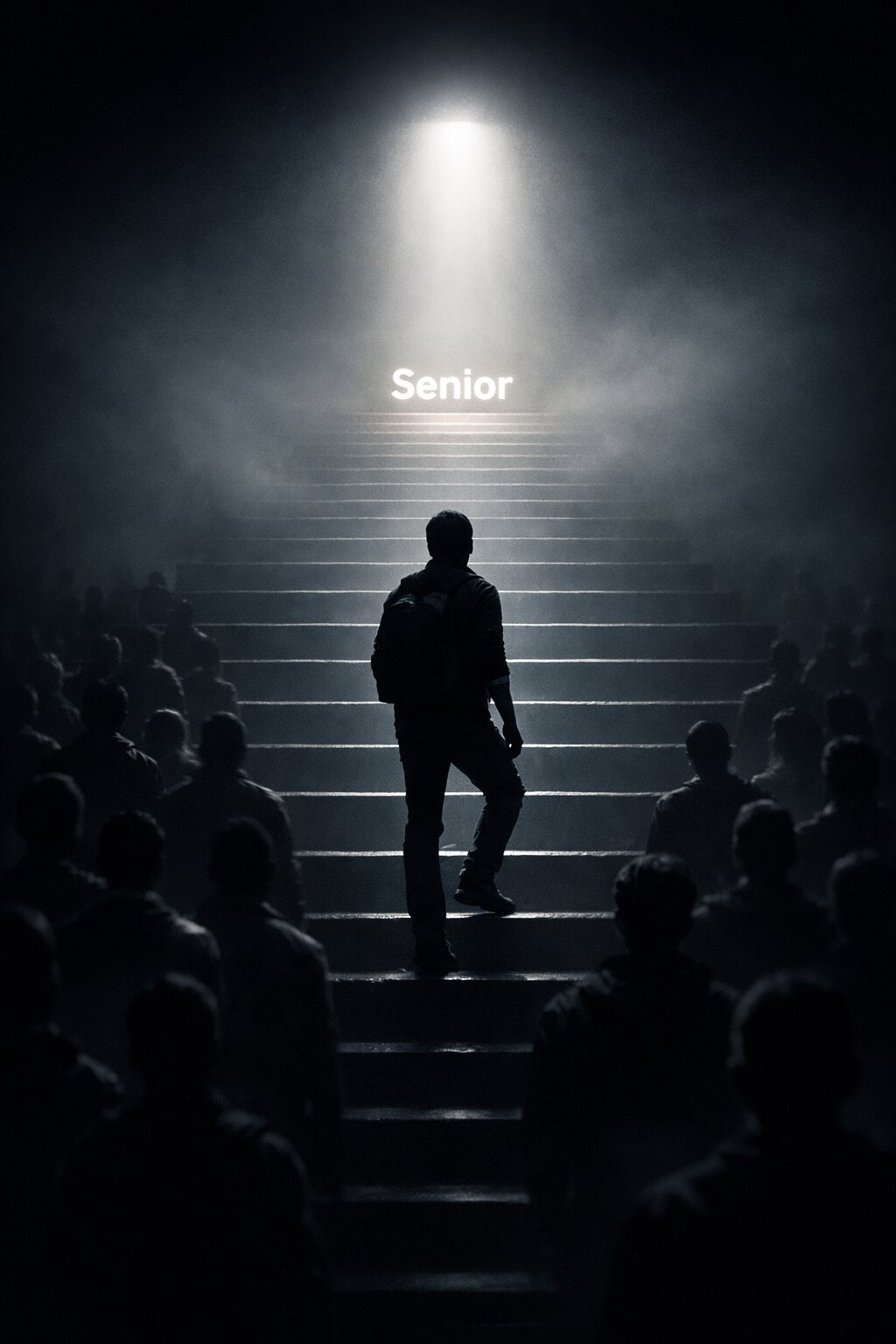 Stuck at Mid-Level: How JavaScript Developers Escape the Career Trap in 2026