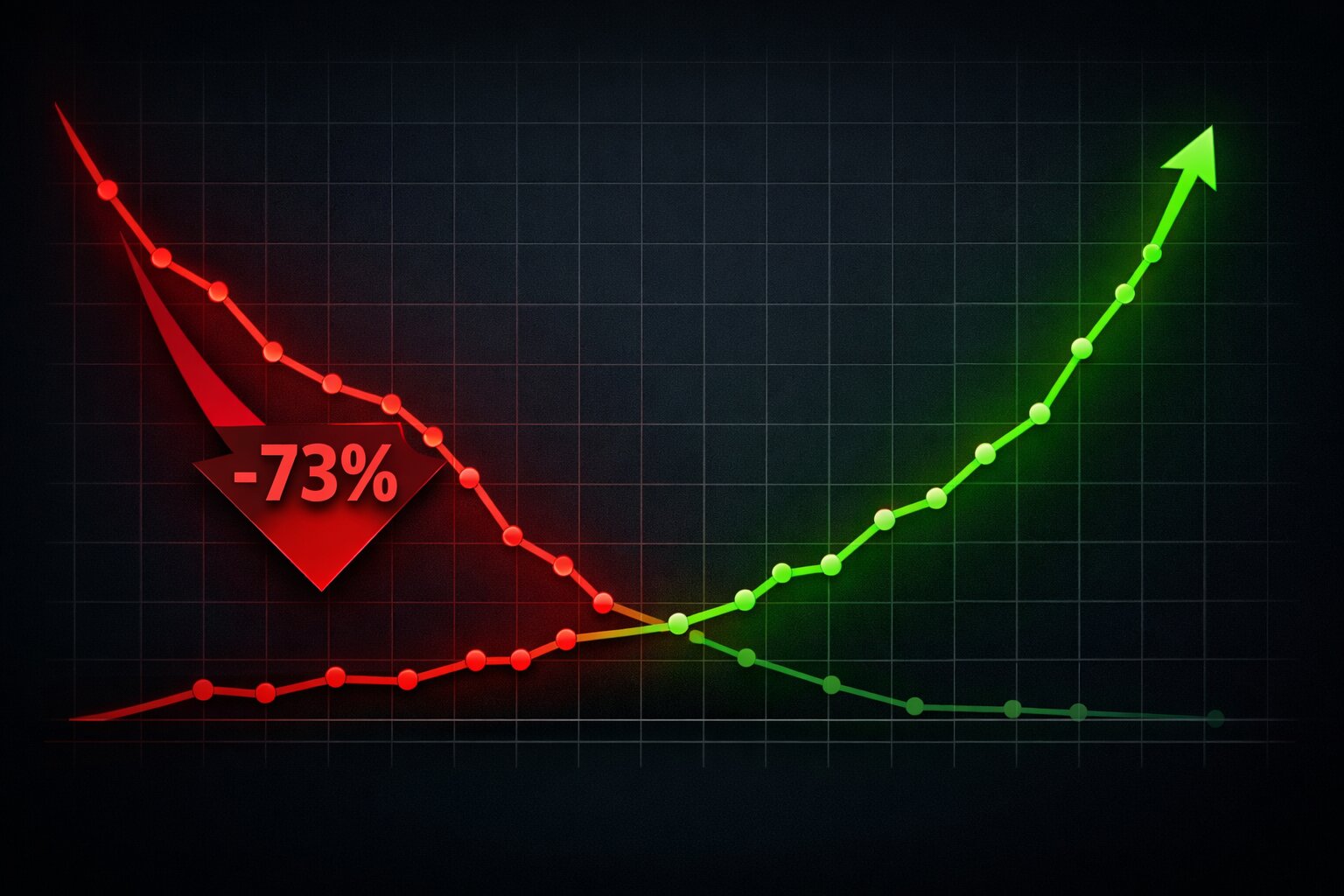 Entry-Level Tech Jobs Down 73% in 2026 and Why Outsourcing Plus AI Is Killing the Traditional Developer Career Path