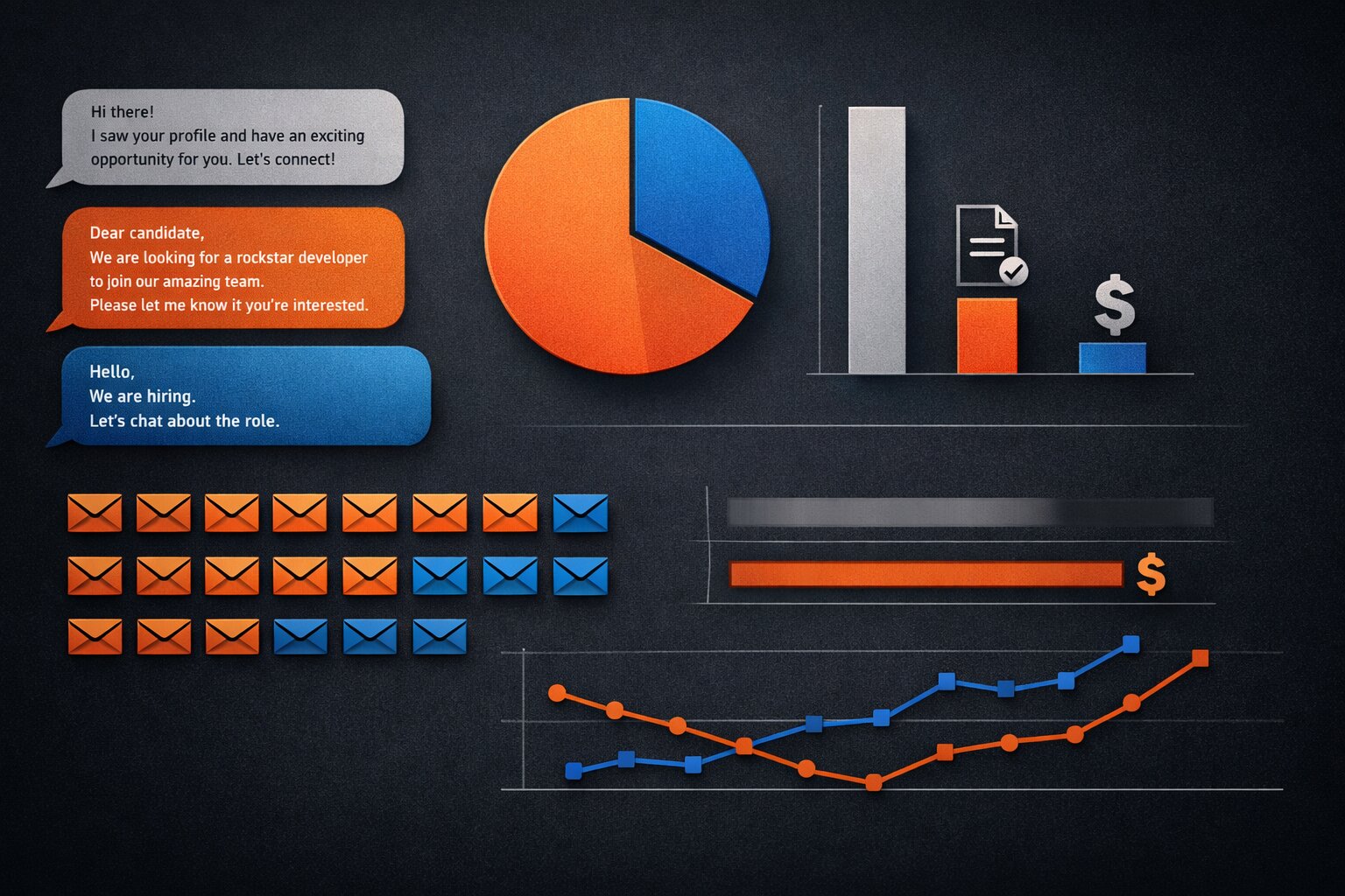 What Hundreds of JavaScript Developer Messages Taught Me About Why Most Job Applications Fail in 2026
