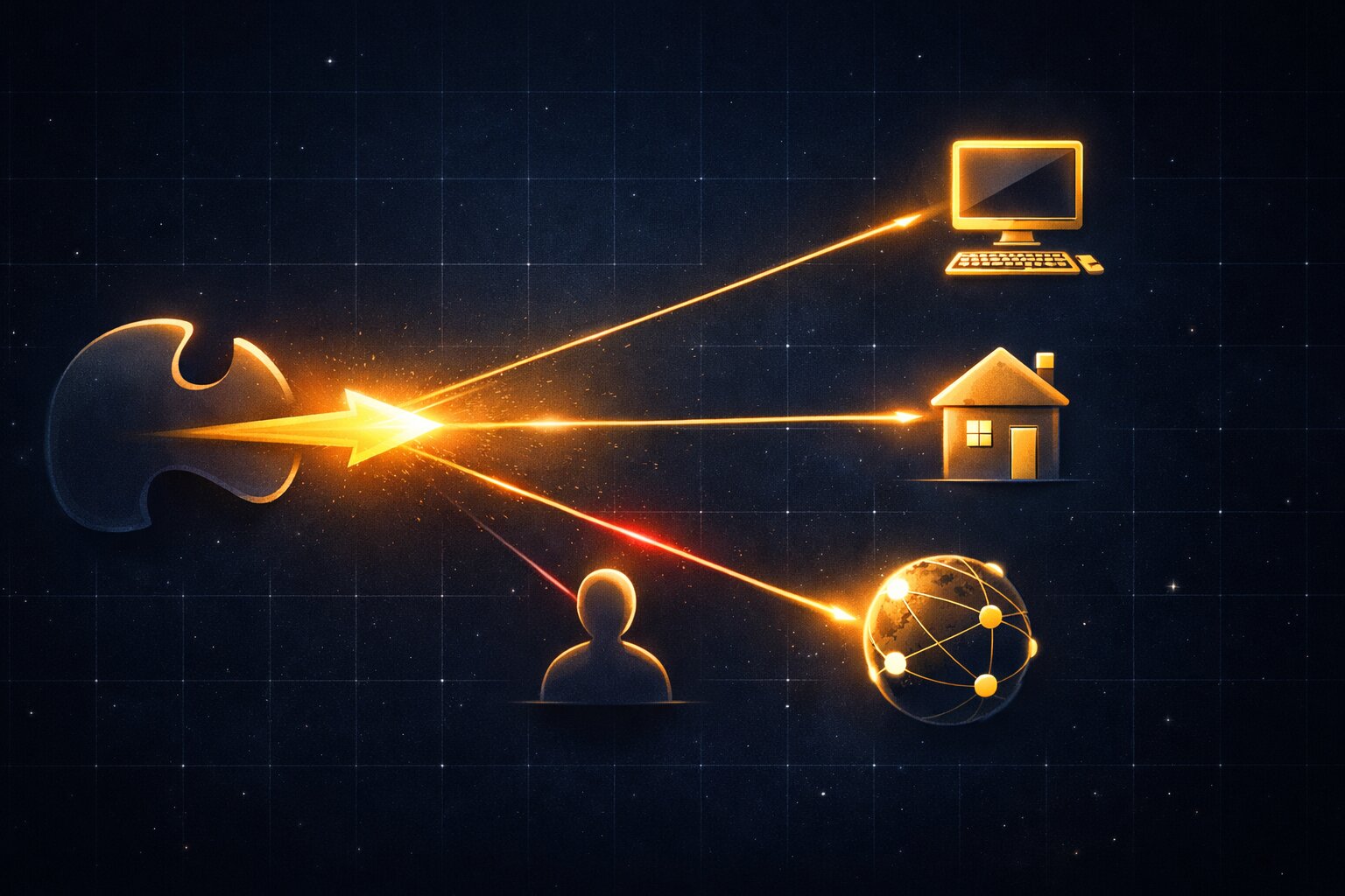 JavaScript this keyword binding rules diagram showing call site determining context in function invocation, method call, new operator, and explicit bind scenarios