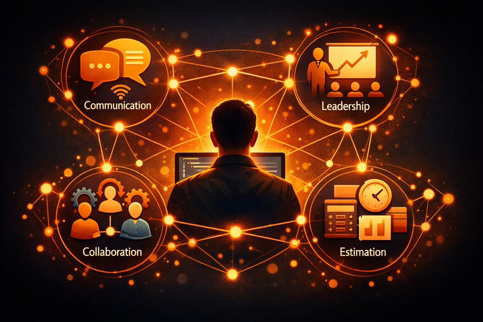 Soft Skills for JavaScript Developers in 2026 and the 7 Non-Technical Skills That Get You Promoted Faster Than Any Framework